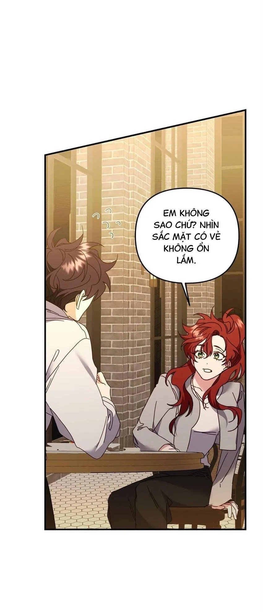 Bạn Trai Mãnh Hổ Của Hắn Chapter 23 Trang 47