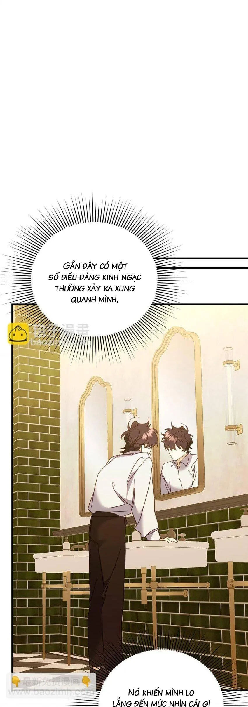 Bạn Trai Mãnh Hổ Của Hắn Chapter 23 Trang 51