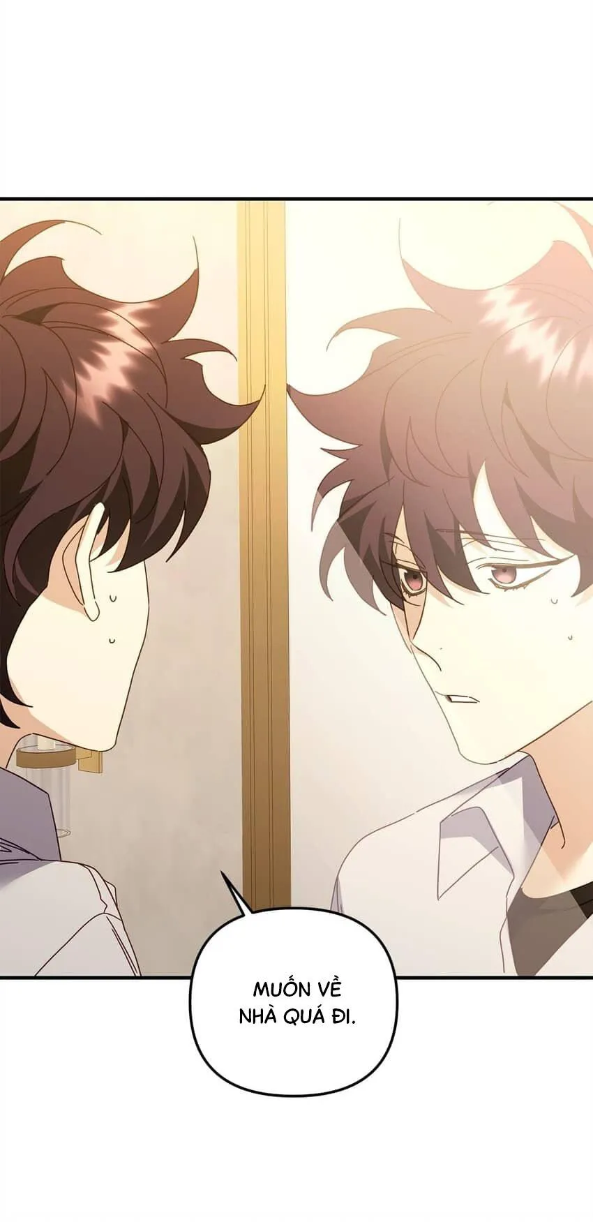 Bạn Trai Mãnh Hổ Của Hắn Chapter 23 Trang 53