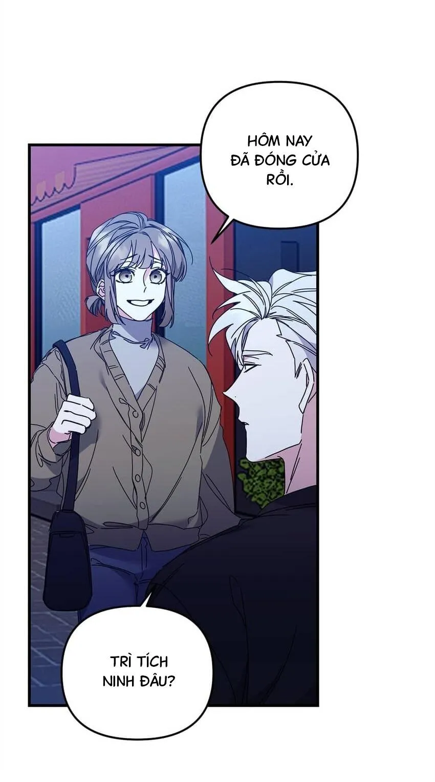 Bạn Trai Mãnh Hổ Của Hắn Chapter 23 Trang 59