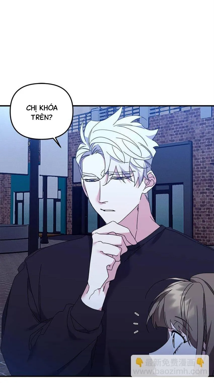 Bạn Trai Mãnh Hổ Của Hắn Chapter 23 Trang 61