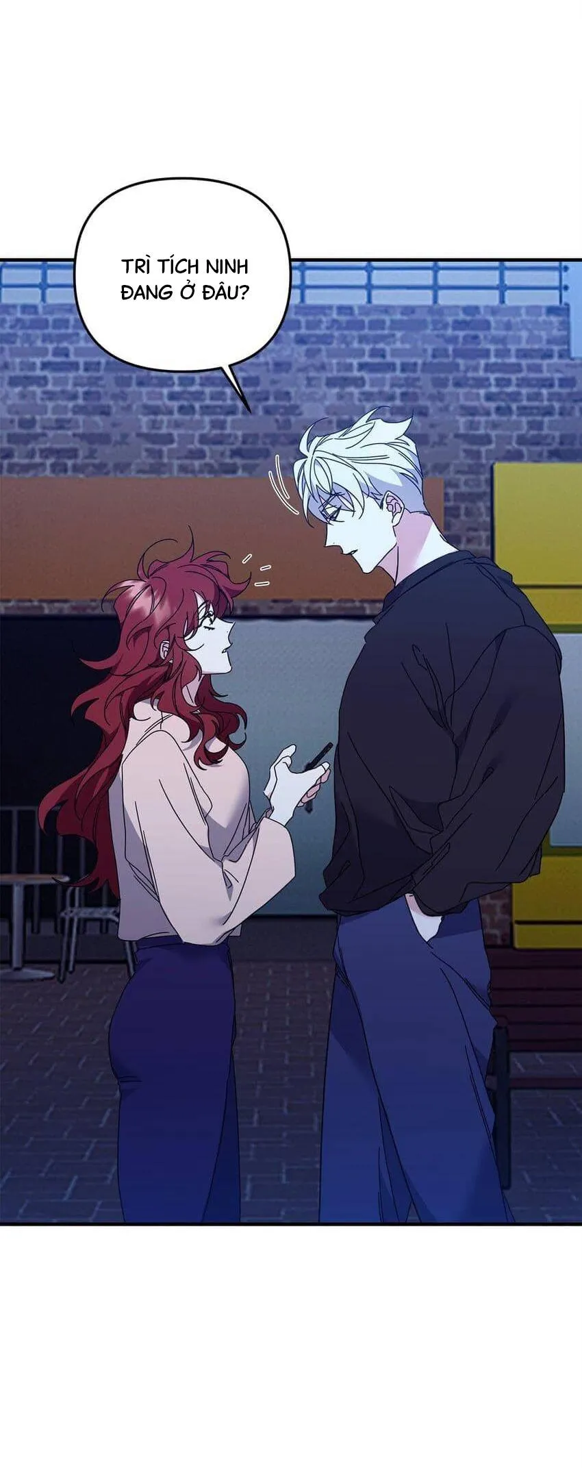 Bạn Trai Mãnh Hổ Của Hắn Chapter 23 Trang 67