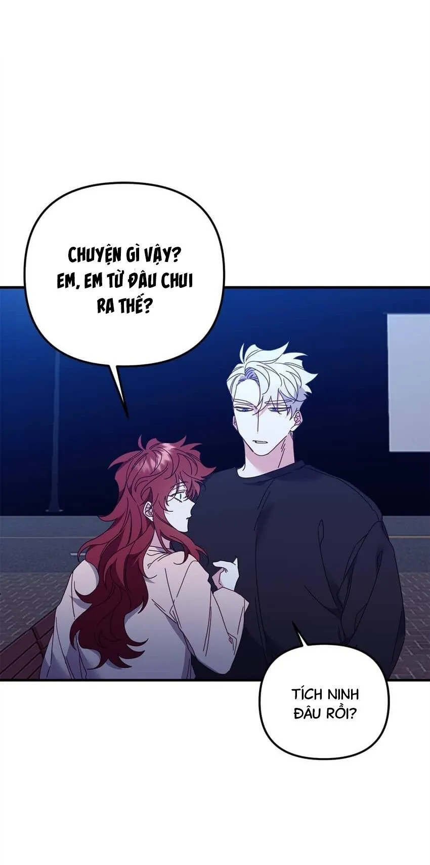 Bạn Trai Mãnh Hổ Của Hắn Chapter 23 Trang 68