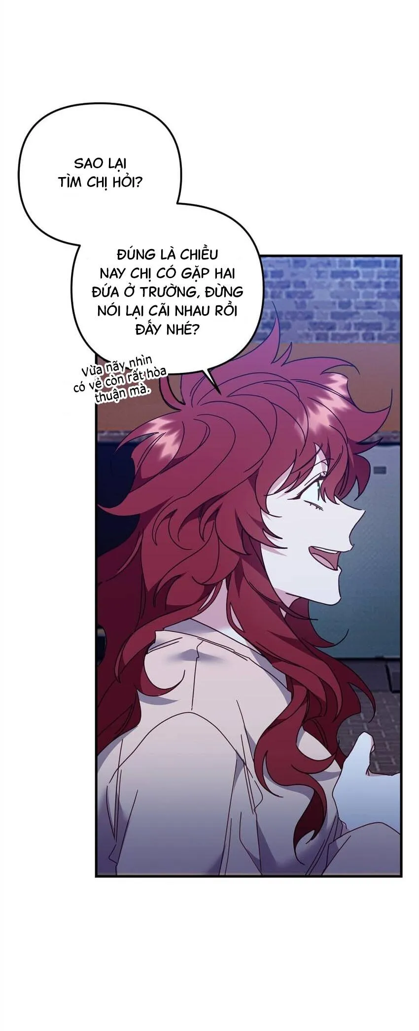 Bạn Trai Mãnh Hổ Của Hắn Chapter 23 Trang 69