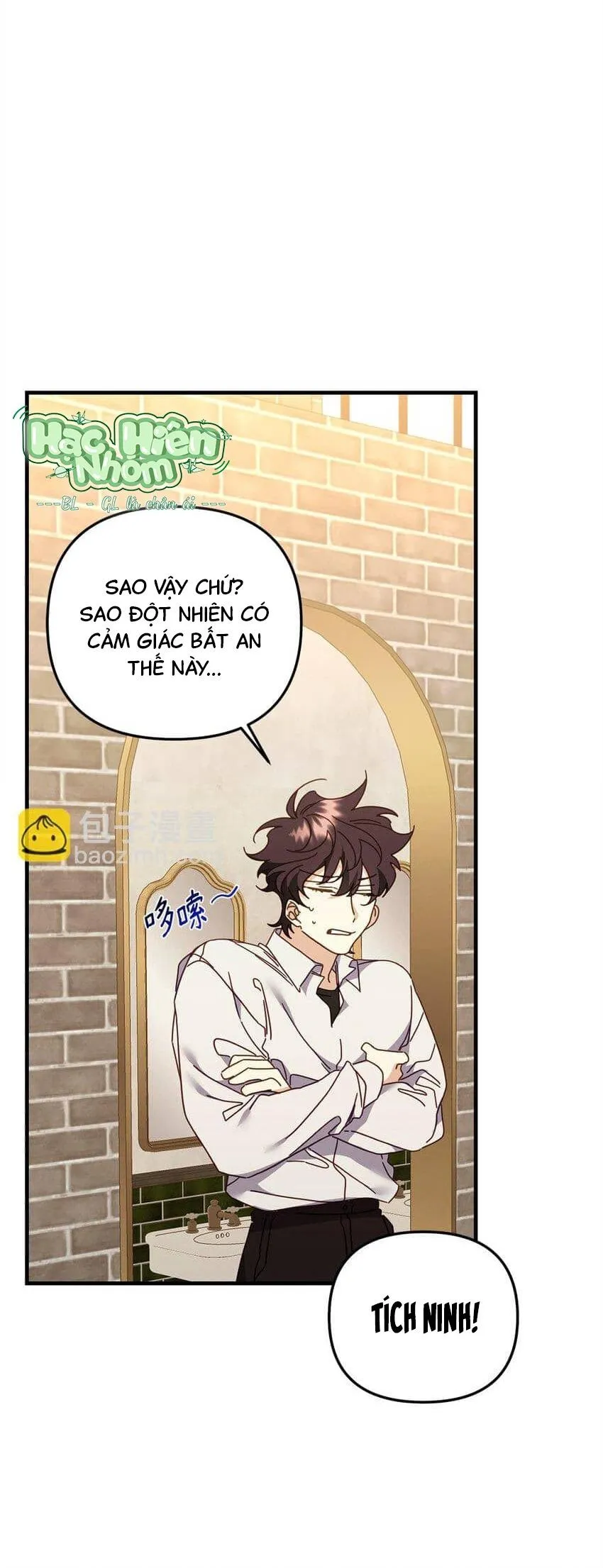 Bạn Trai Mãnh Hổ Của Hắn Chapter 23 Trang 75