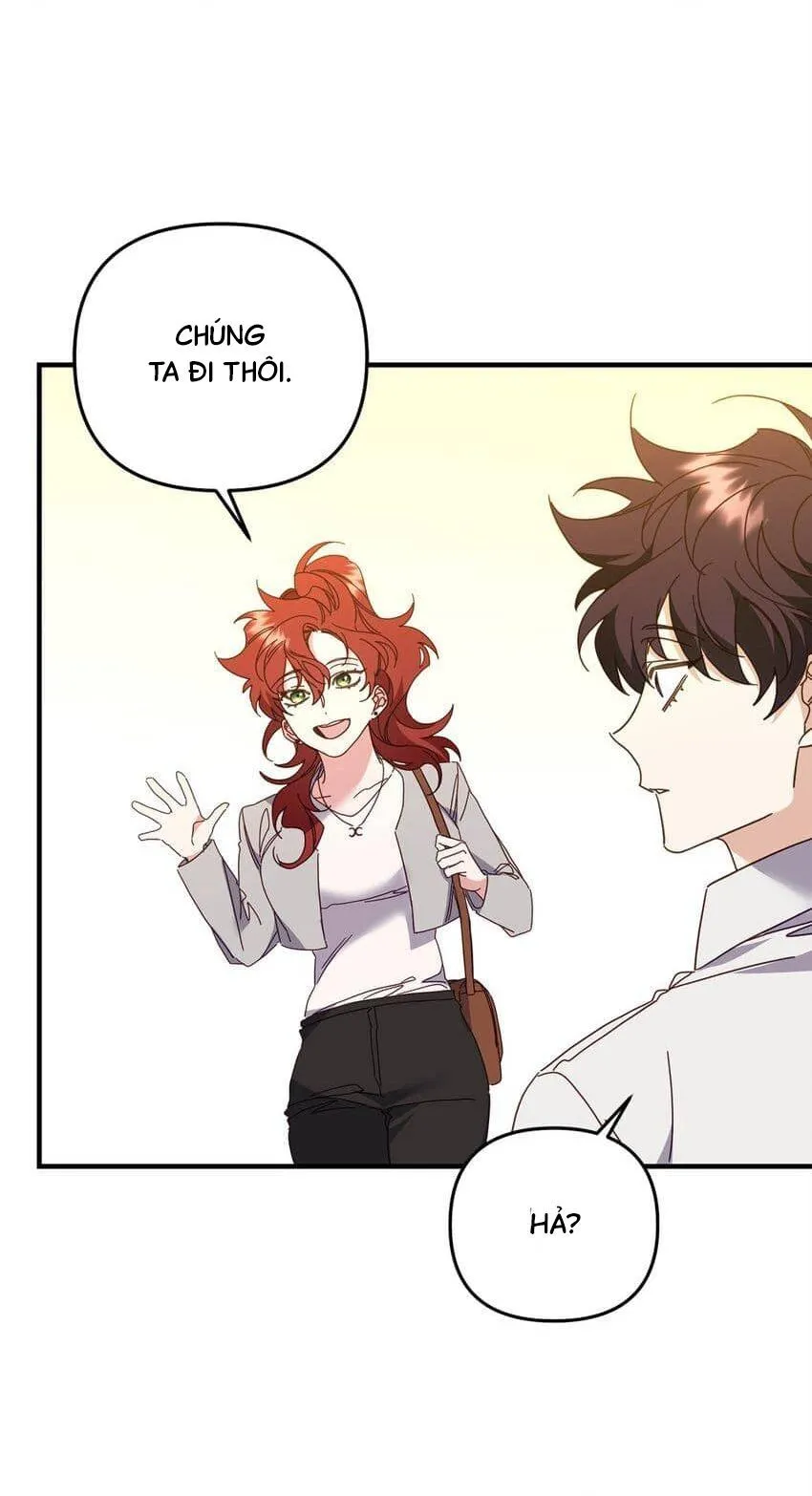 Bạn Trai Mãnh Hổ Của Hắn Chapter 23 Trang 76