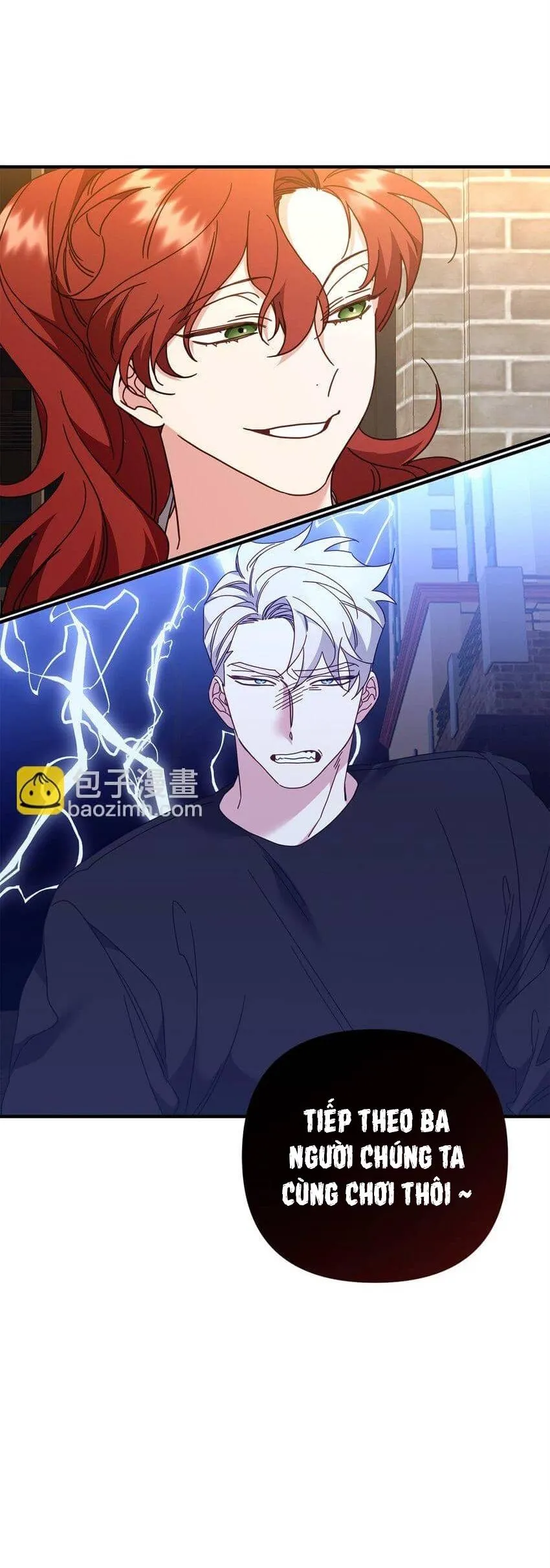 Bạn Trai Mãnh Hổ Của Hắn Chapter 23 Trang 78