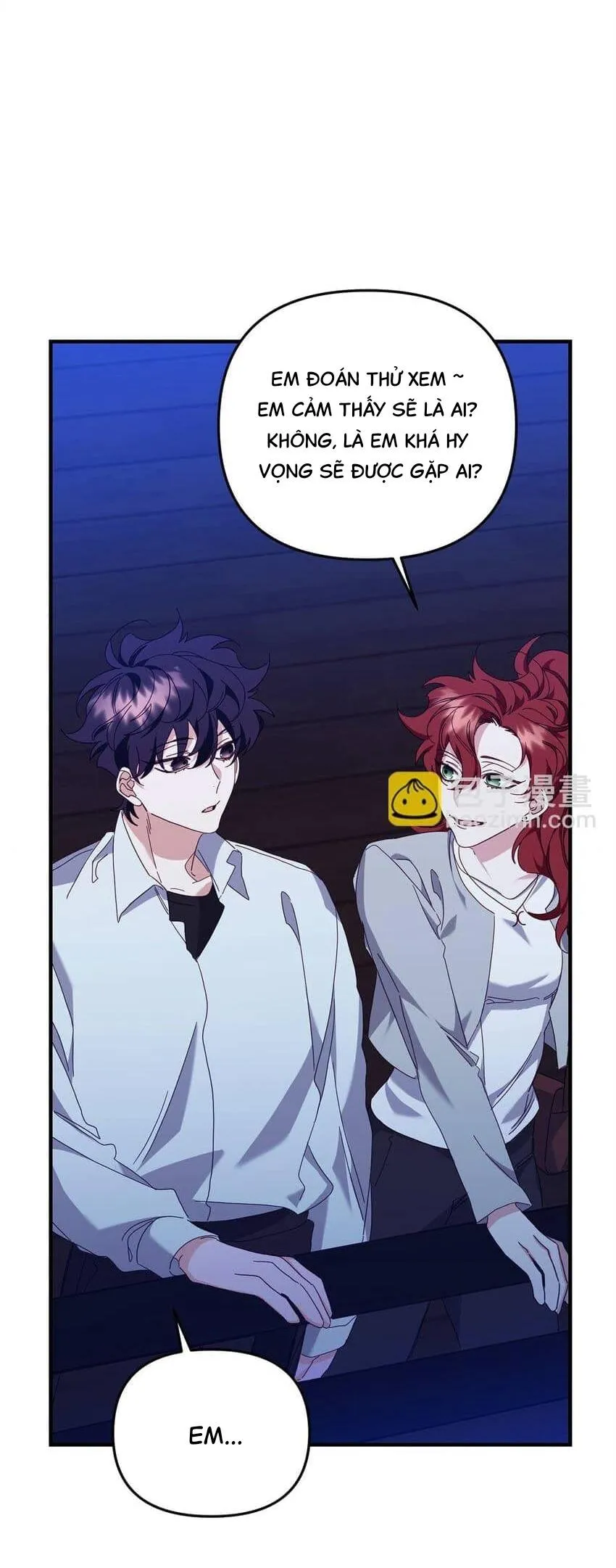 Bạn Trai Mãnh Hổ Của Hắn Chapter 24 Trang 4