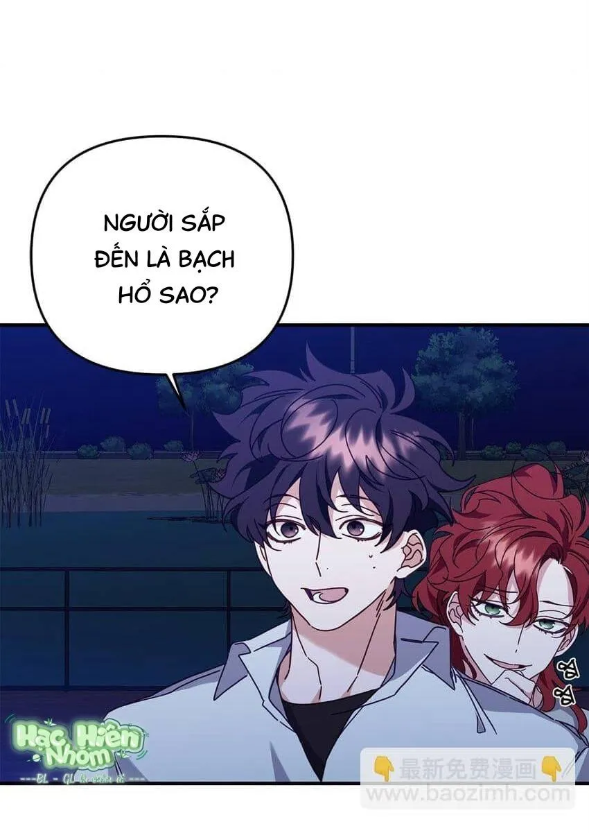 Bạn Trai Mãnh Hổ Của Hắn Chapter 24 Trang 7