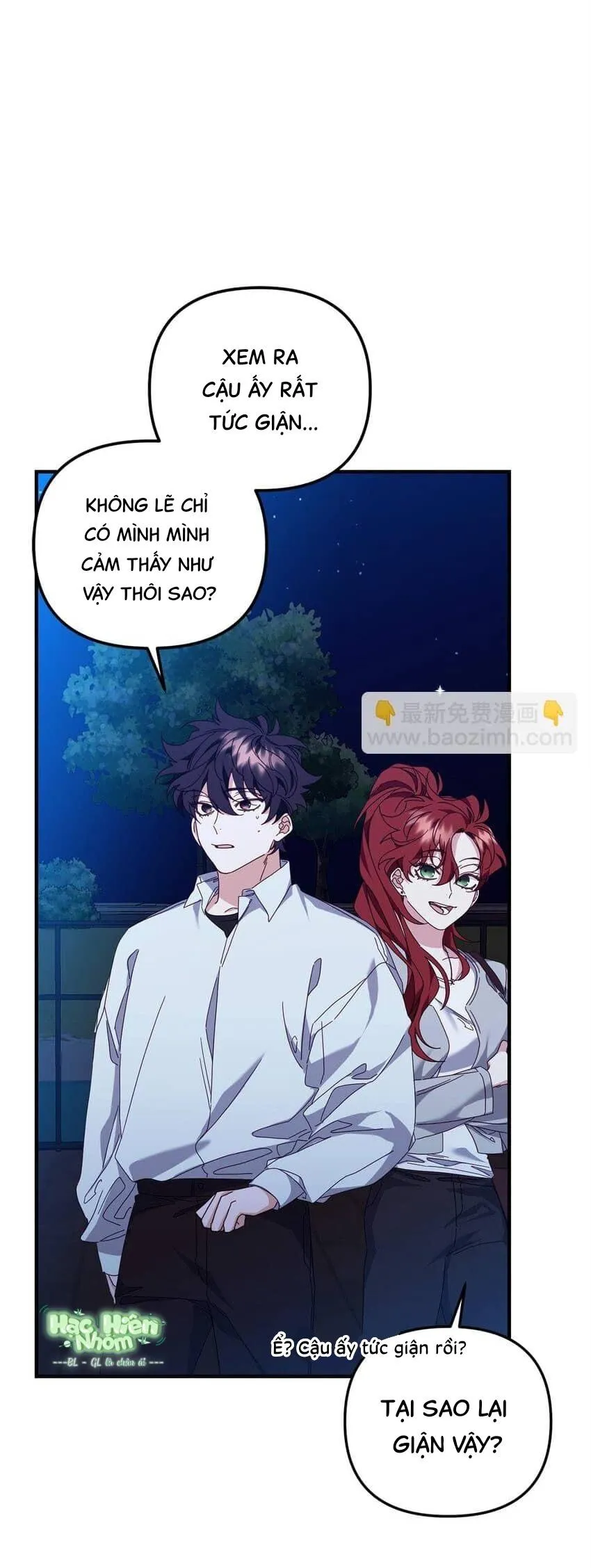 Bạn Trai Mãnh Hổ Của Hắn Chapter 24 Trang 13