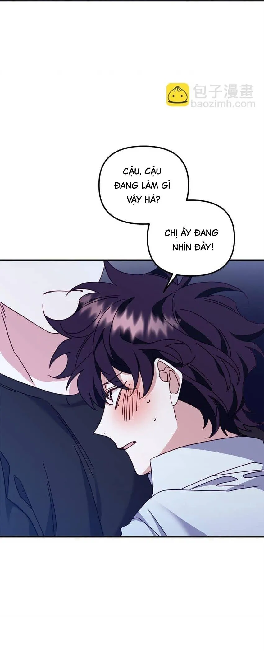 Bạn Trai Mãnh Hổ Của Hắn Chapter 24 Trang 19