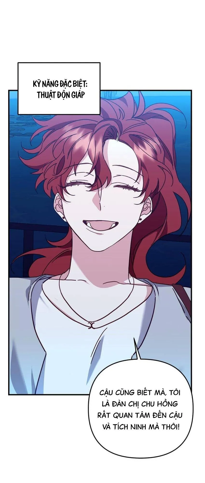 Bạn Trai Mãnh Hổ Của Hắn Chapter 24 Trang 24