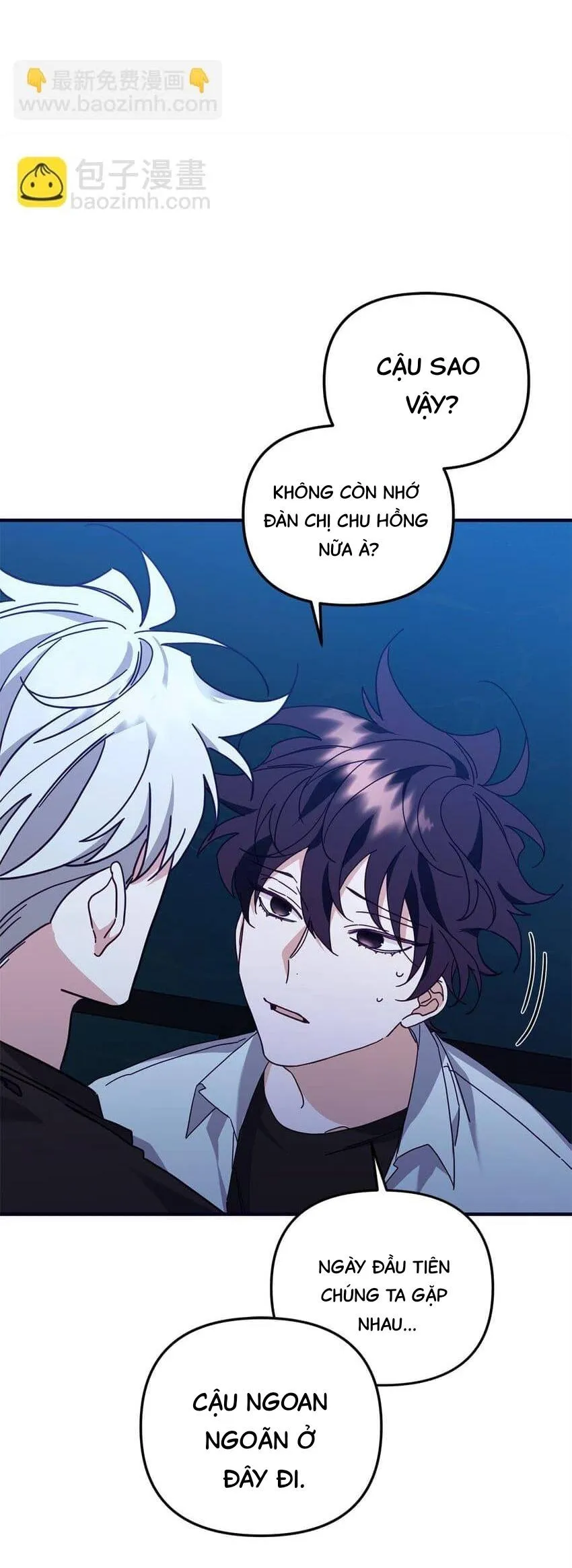 Bạn Trai Mãnh Hổ Của Hắn Chapter 24 Trang 25