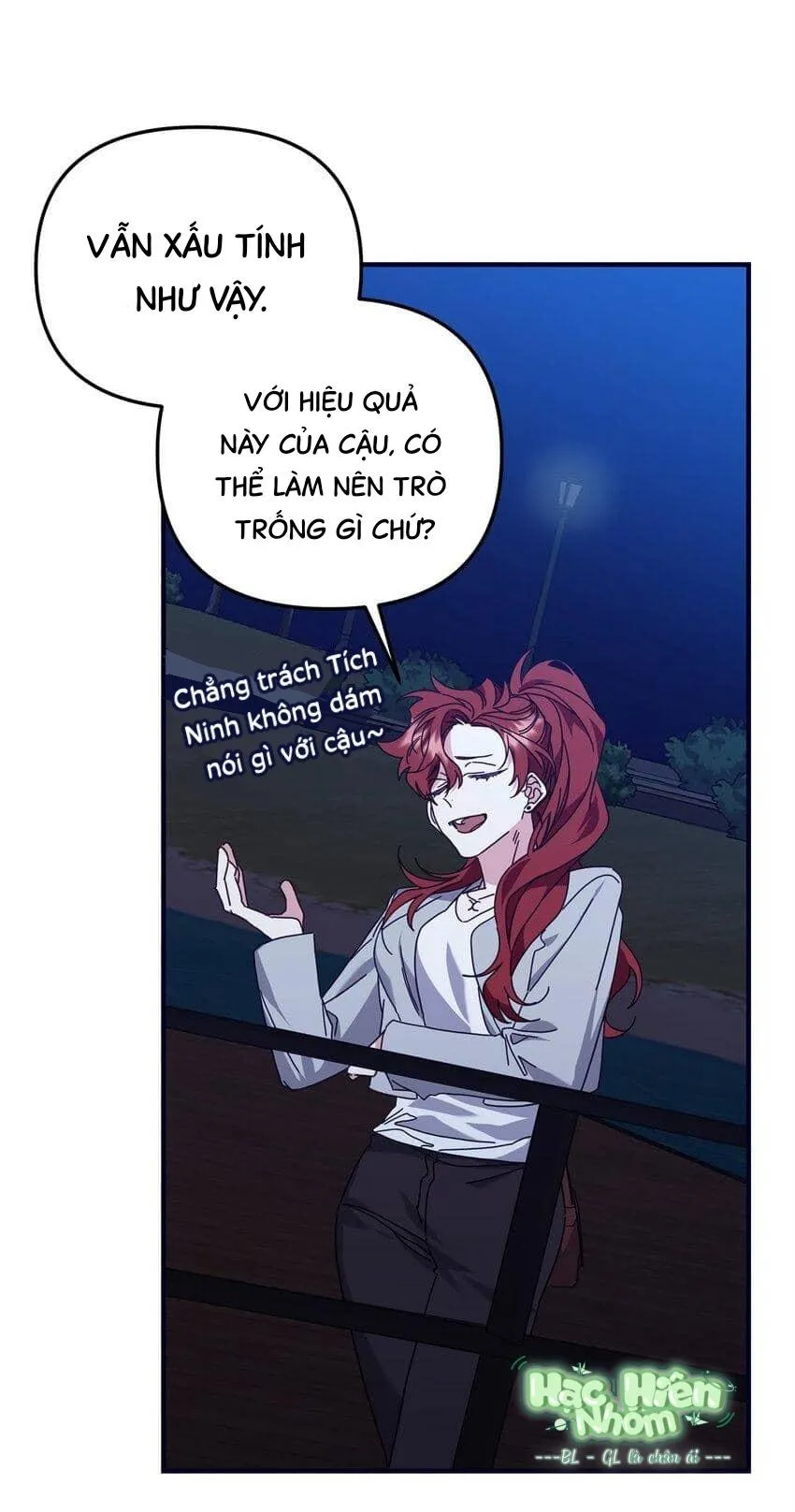 Bạn Trai Mãnh Hổ Của Hắn Chapter 24 Trang 27