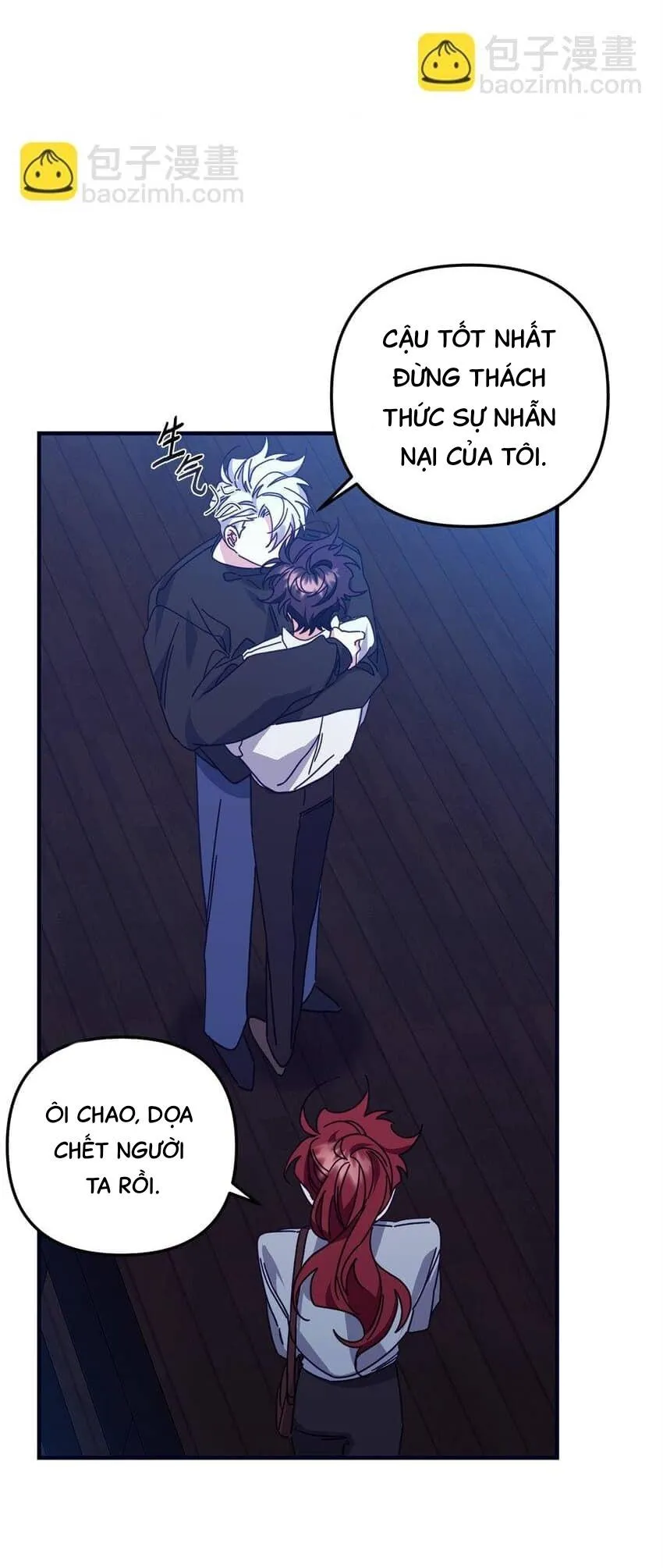 Bạn Trai Mãnh Hổ Của Hắn Chapter 24 Trang 28