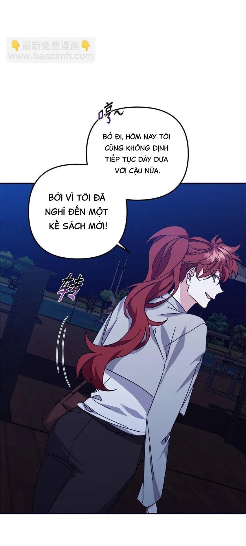 Bạn Trai Mãnh Hổ Của Hắn Chapter 24 Trang 29