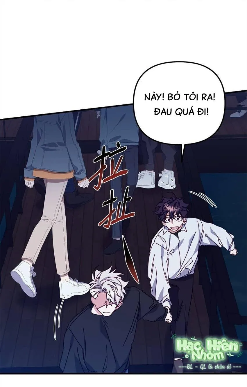 Bạn Trai Mãnh Hổ Của Hắn Chapter 24 Trang 35