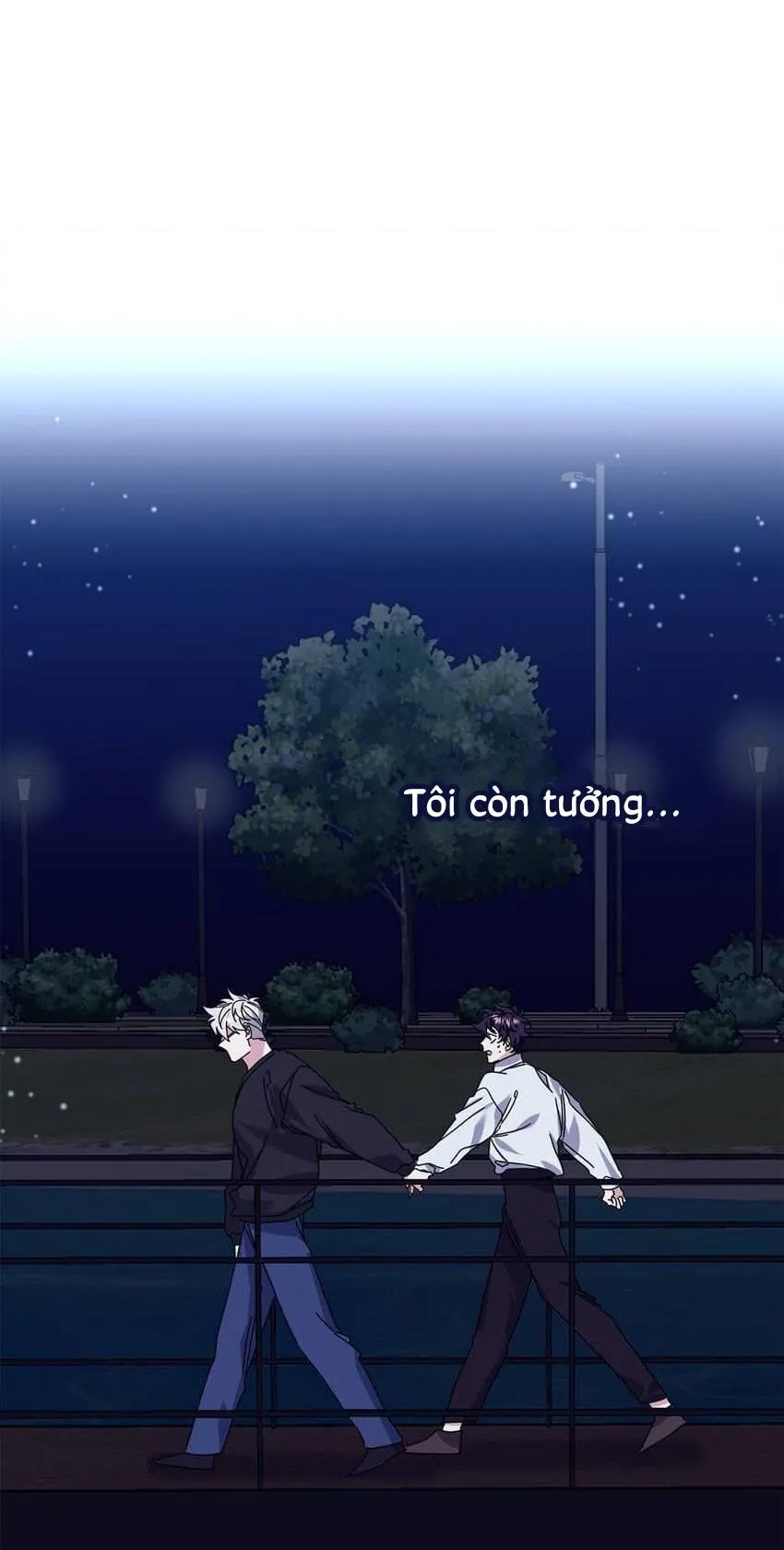 Bạn Trai Mãnh Hổ Của Hắn Chapter 24 Trang 37