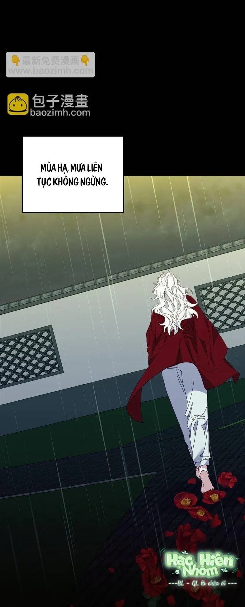 Bạn Trai Mãnh Hổ Của Hắn Chapter 24 Trang 42