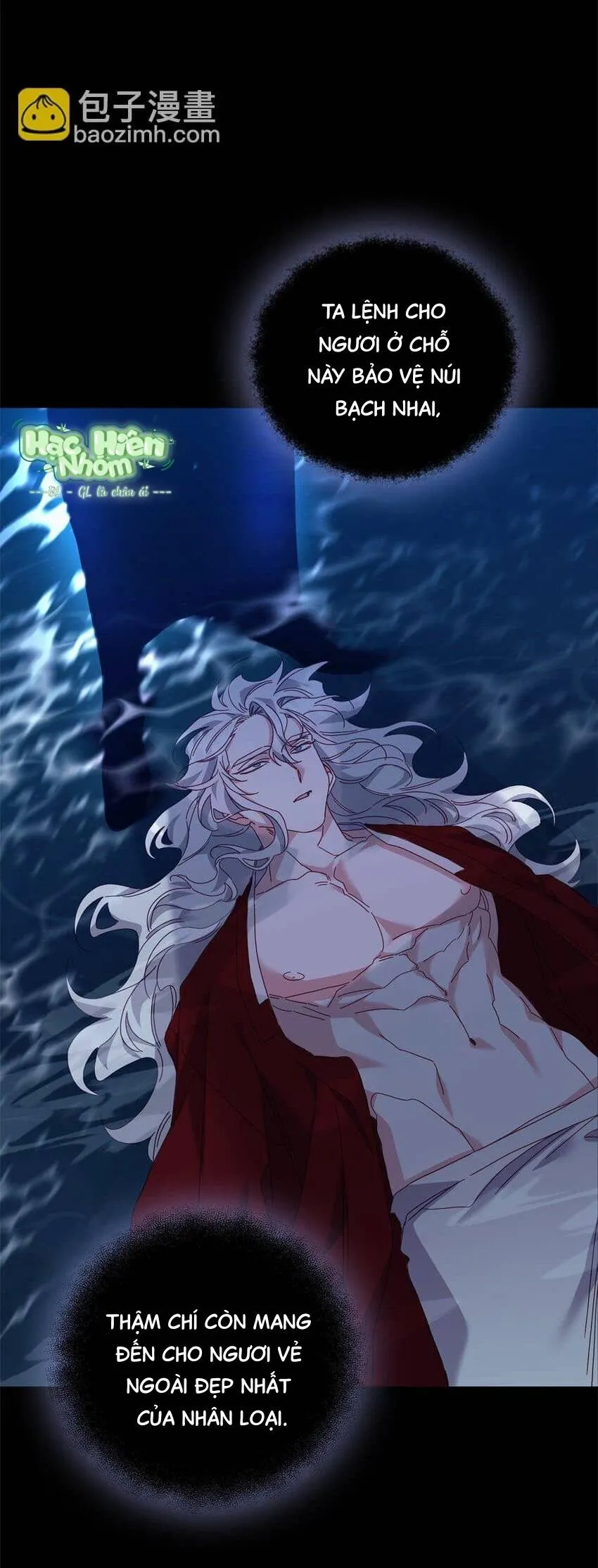 Bạn Trai Mãnh Hổ Của Hắn Chapter 24 Trang 47