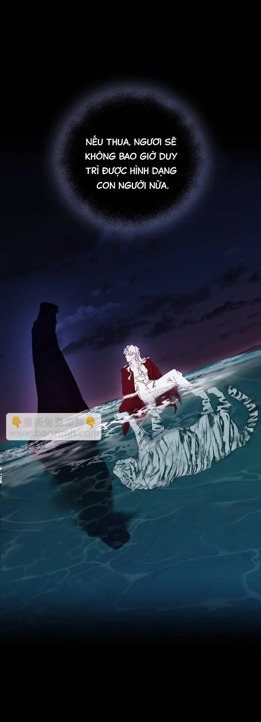 Bạn Trai Mãnh Hổ Của Hắn Chapter 24 Trang 57