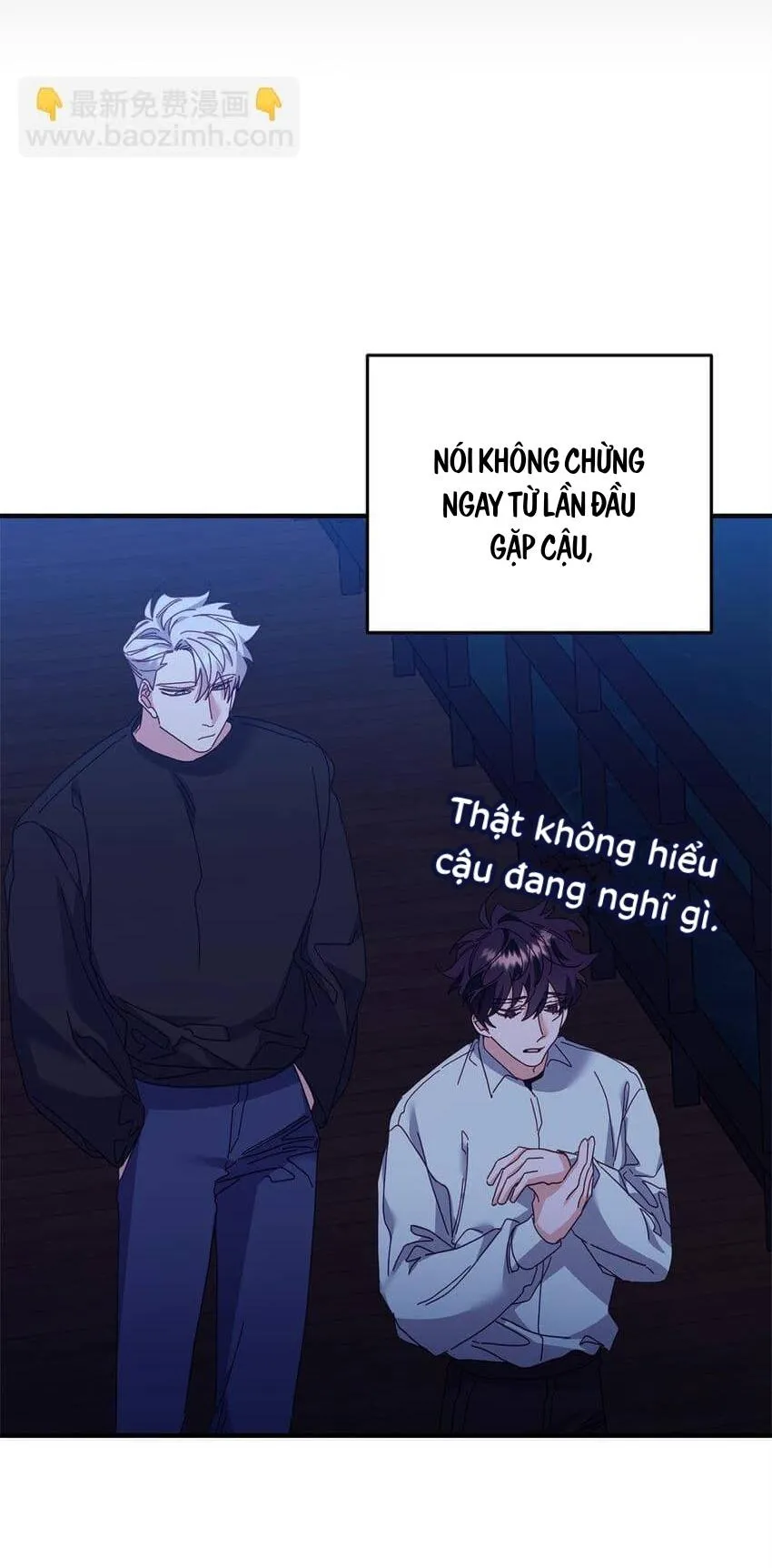 Bạn Trai Mãnh Hổ Của Hắn Chapter 24 Trang 72