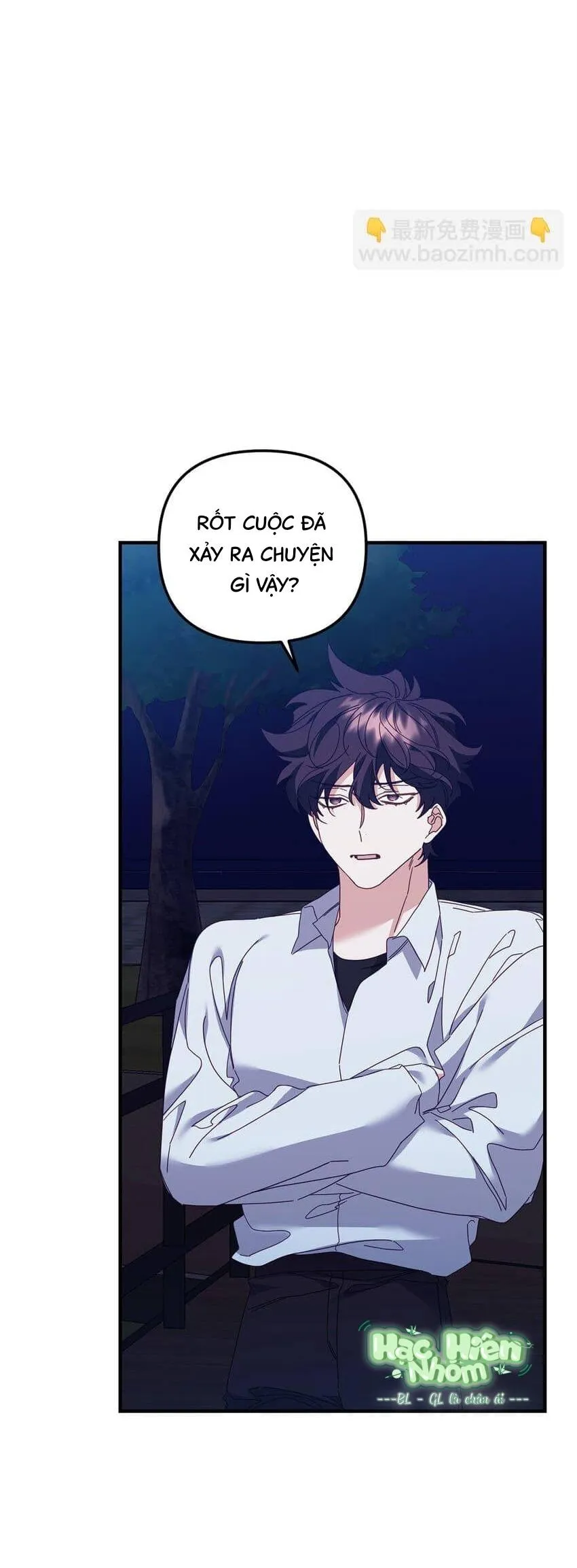 Bạn Trai Mãnh Hổ Của Hắn Chapter 24 Trang 74