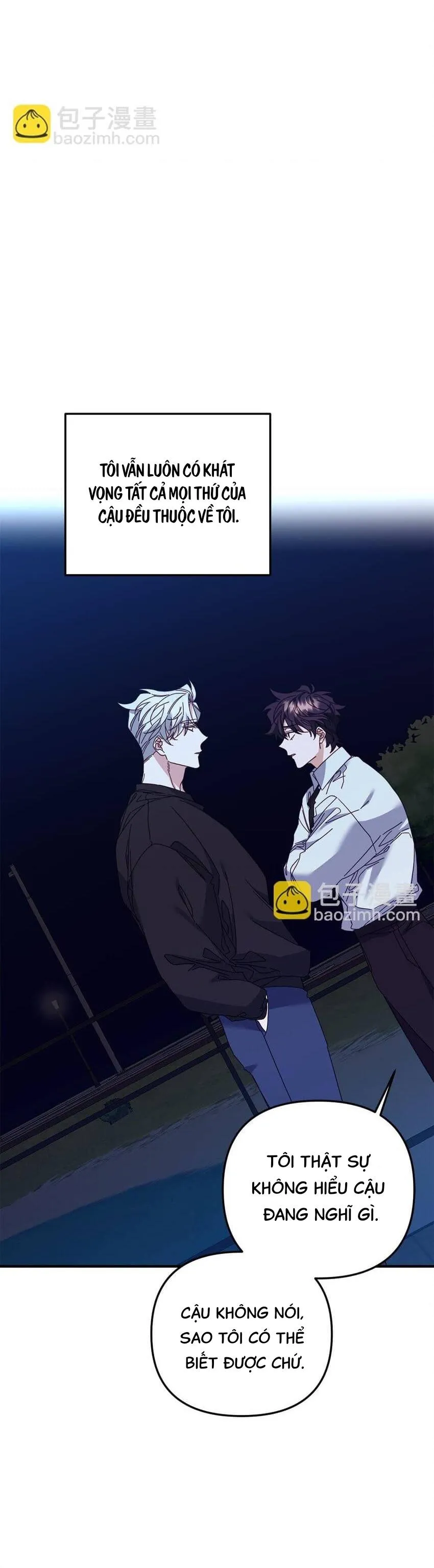 Bạn Trai Mãnh Hổ Của Hắn Chapter 24 Trang 77