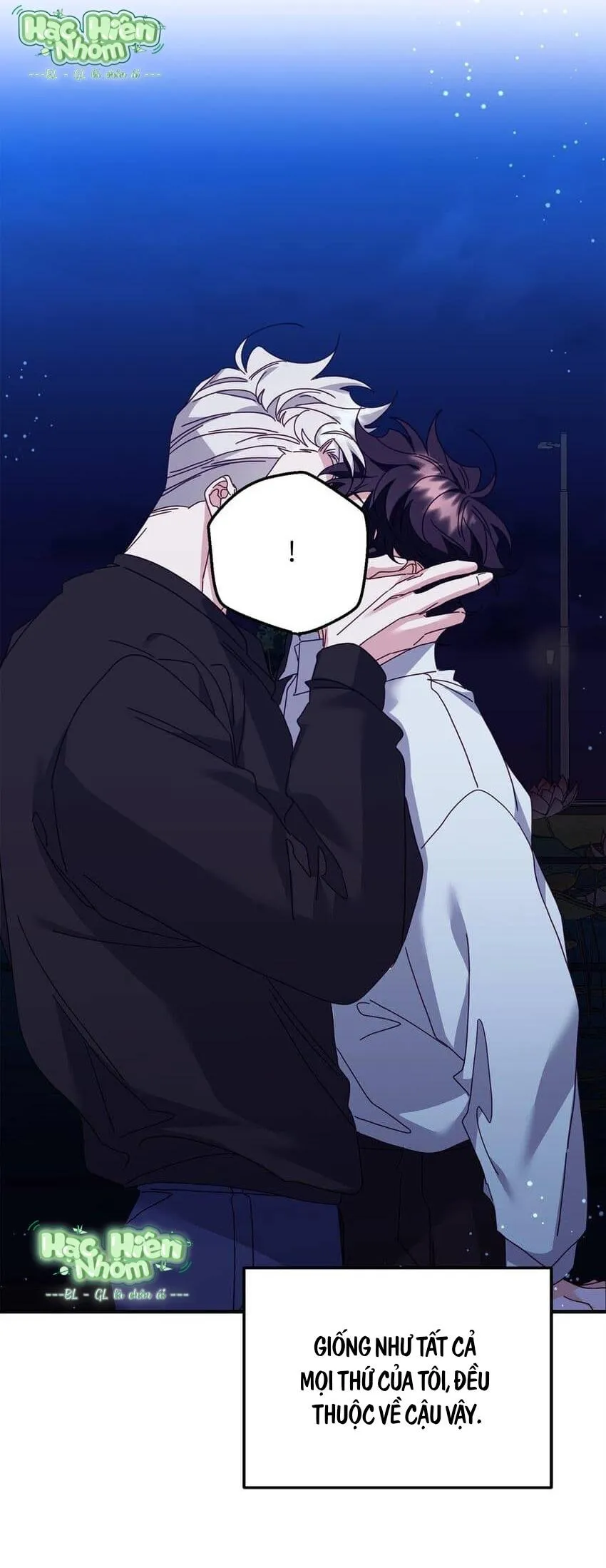 Bạn Trai Mãnh Hổ Của Hắn Chapter 24 Trang 83