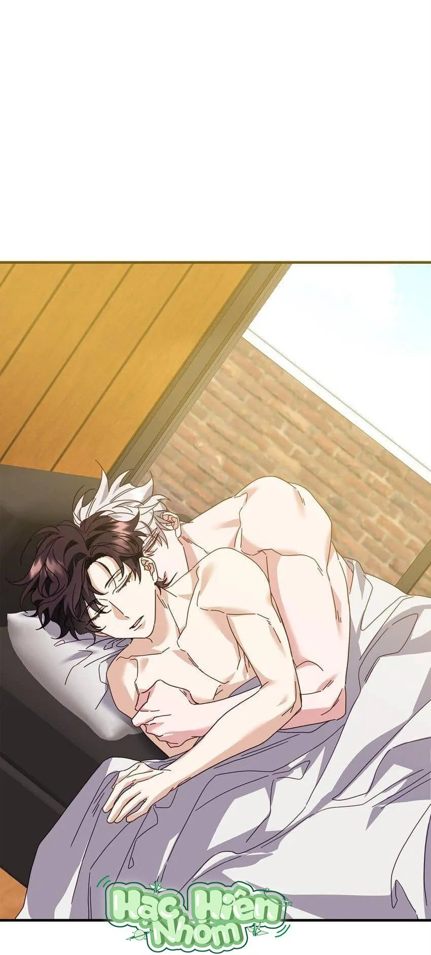 Bạn Trai Mãnh Hổ Của Hắn Chapter 25 Trang 4