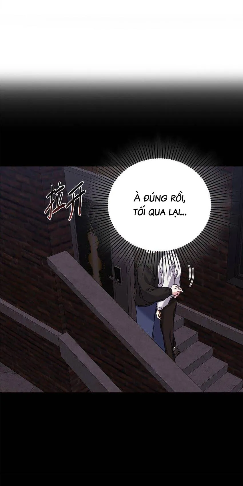 Bạn Trai Mãnh Hổ Của Hắn Chapter 25 Trang 6