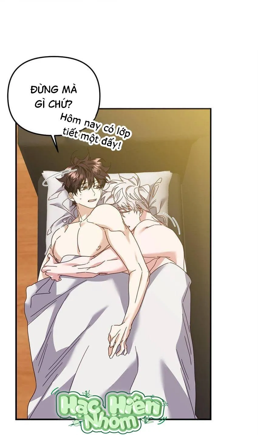 Bạn Trai Mãnh Hổ Của Hắn Chapter 25 Trang 13