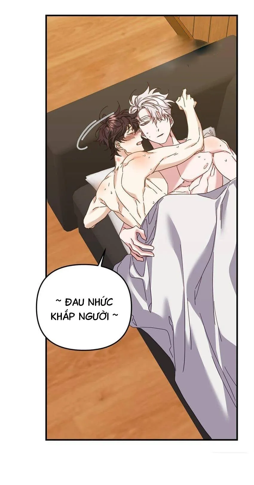 Bạn Trai Mãnh Hổ Của Hắn Chapter 25 Trang 17