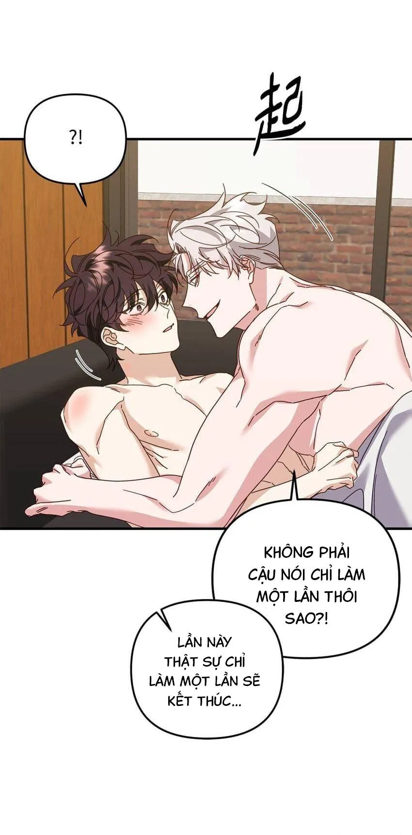 Bạn Trai Mãnh Hổ Của Hắn Chapter 25 Trang 18