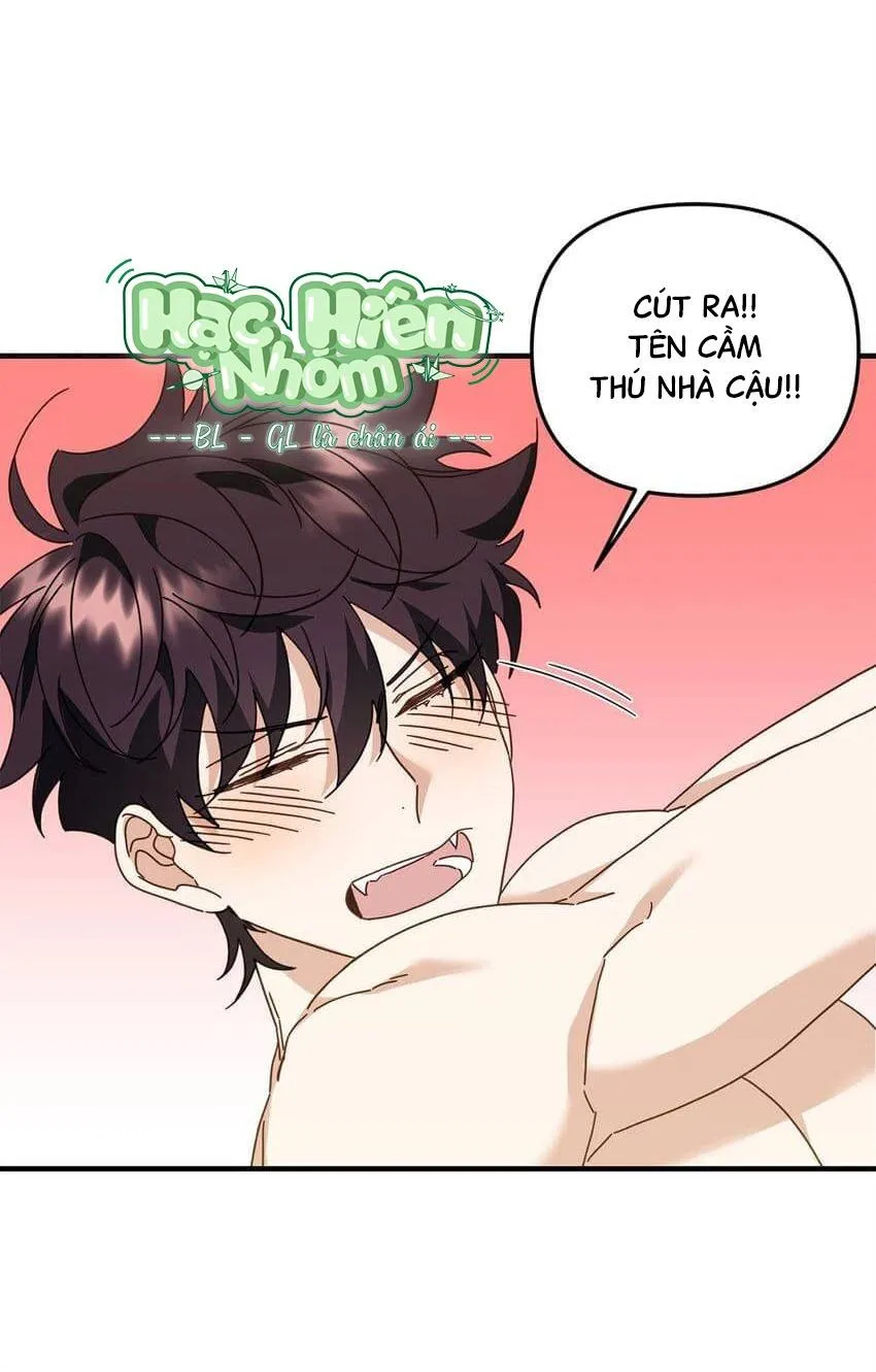 Bạn Trai Mãnh Hổ Của Hắn Chapter 25 Trang 19