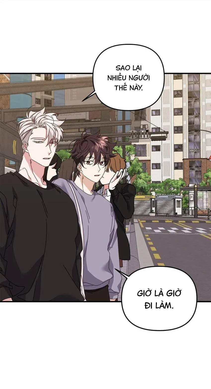 Bạn Trai Mãnh Hổ Của Hắn Chapter 25 Trang 25