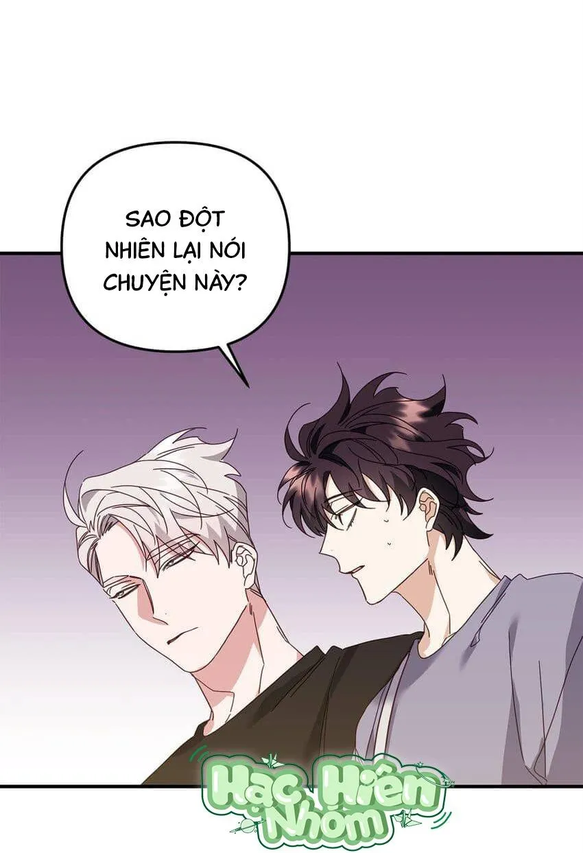 Bạn Trai Mãnh Hổ Của Hắn Chapter 25 Trang 27