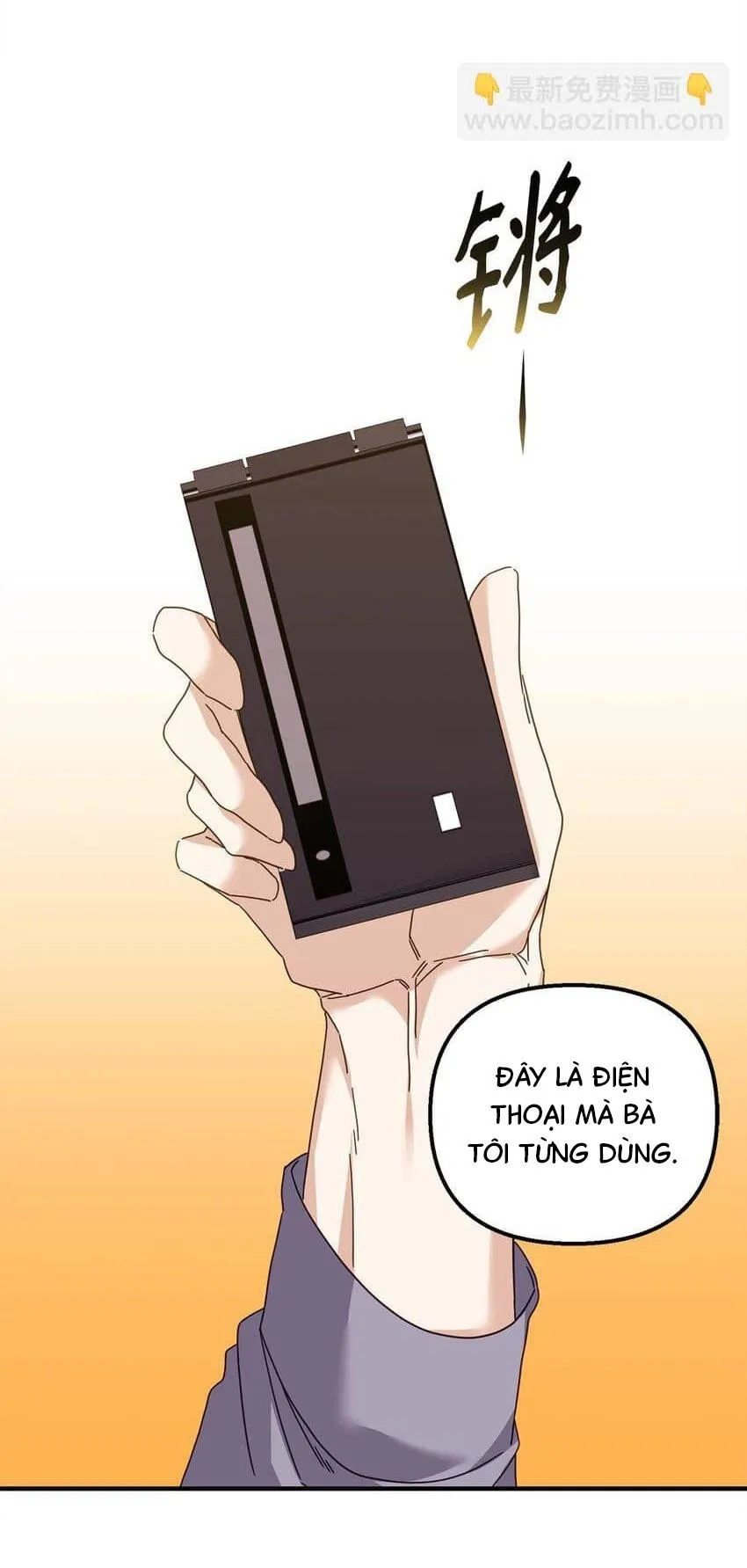 Bạn Trai Mãnh Hổ Của Hắn Chapter 25 Trang 34