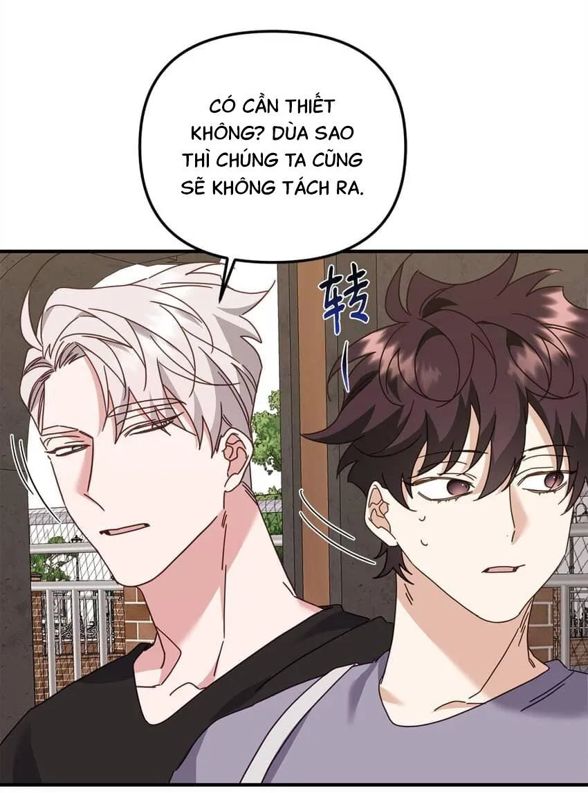 Bạn Trai Mãnh Hổ Của Hắn Chapter 25 Trang 38