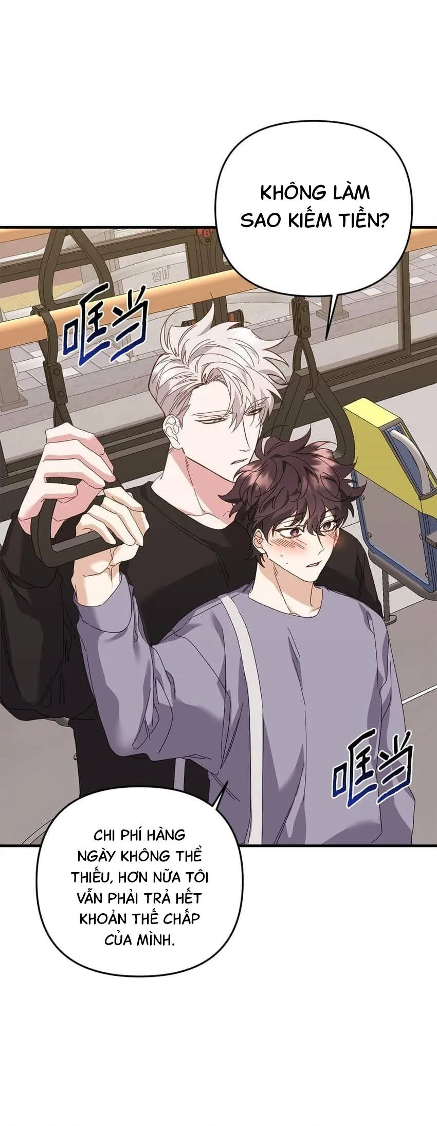 Bạn Trai Mãnh Hổ Của Hắn Chapter 25 Trang 41