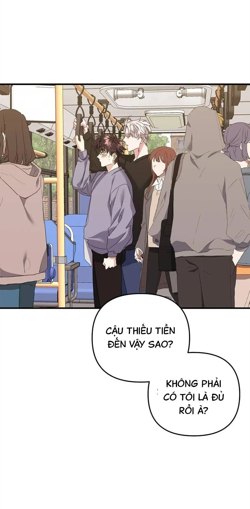 Bạn Trai Mãnh Hổ Của Hắn Chapter 25 Trang 42