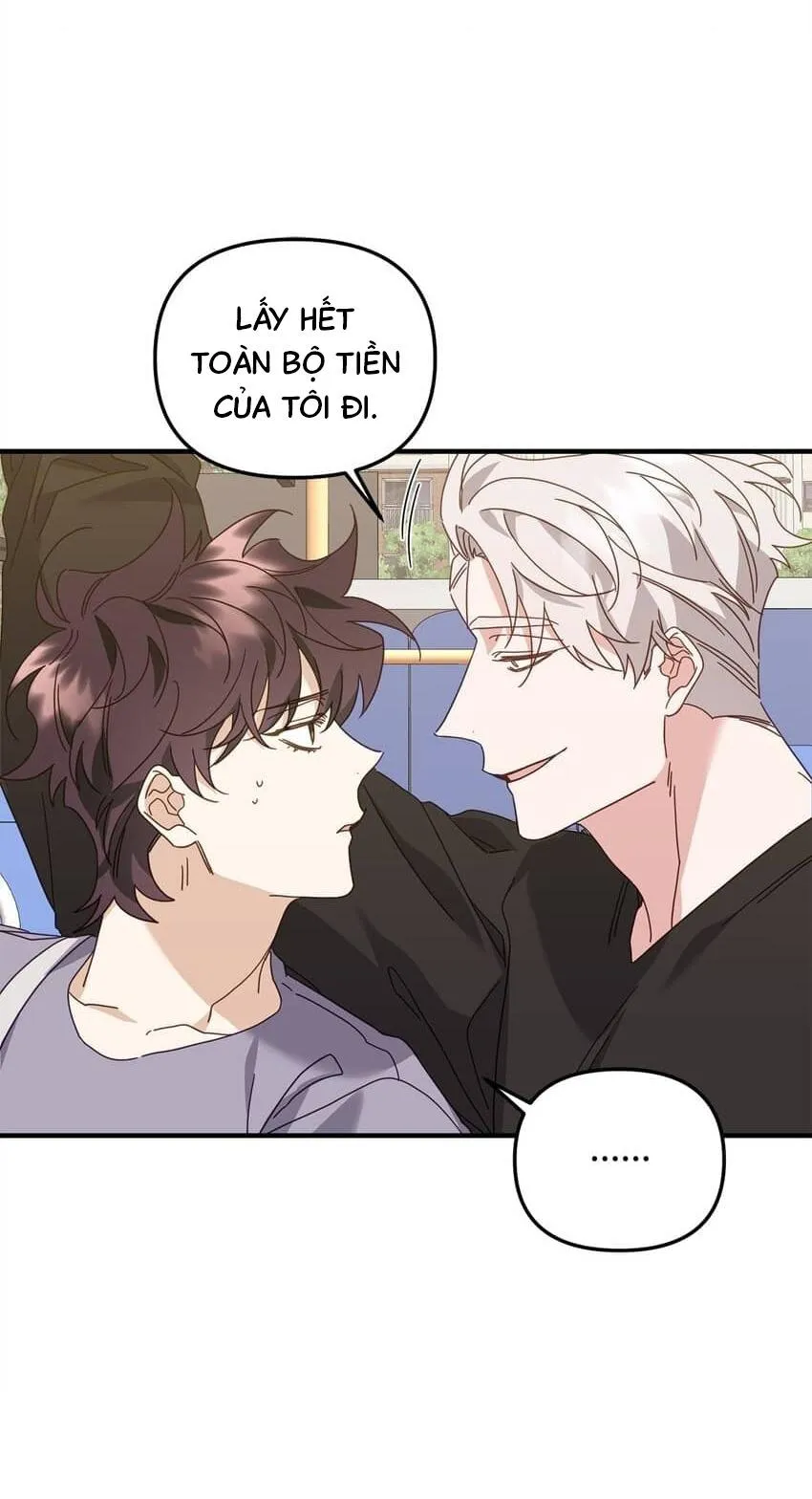 Bạn Trai Mãnh Hổ Của Hắn Chapter 25 Trang 43