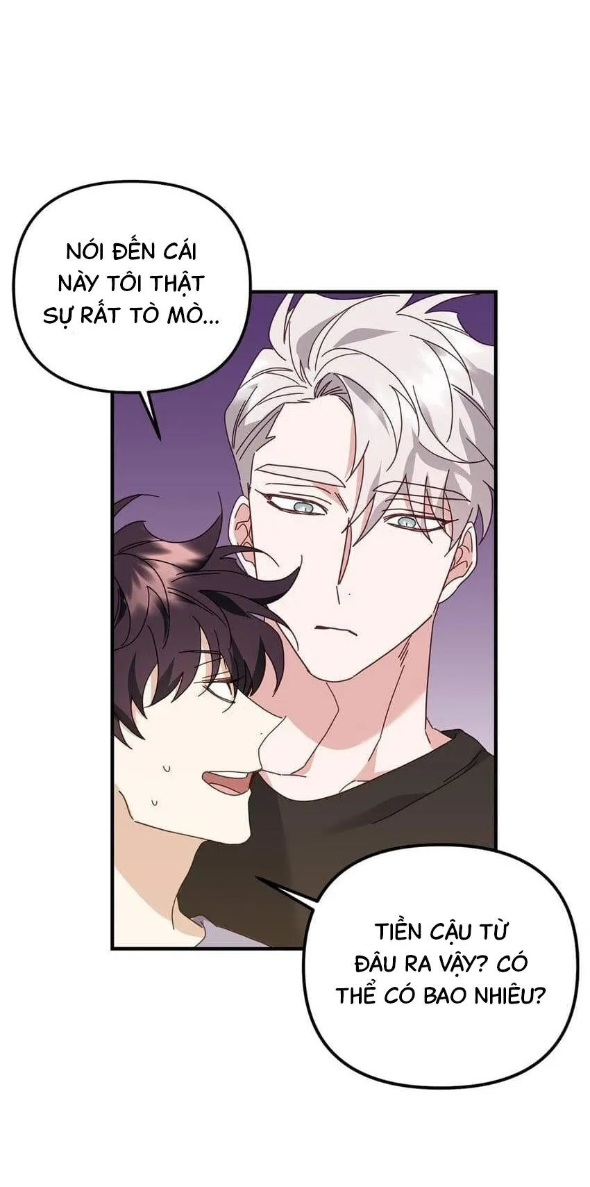 Bạn Trai Mãnh Hổ Của Hắn Chapter 25 Trang 44