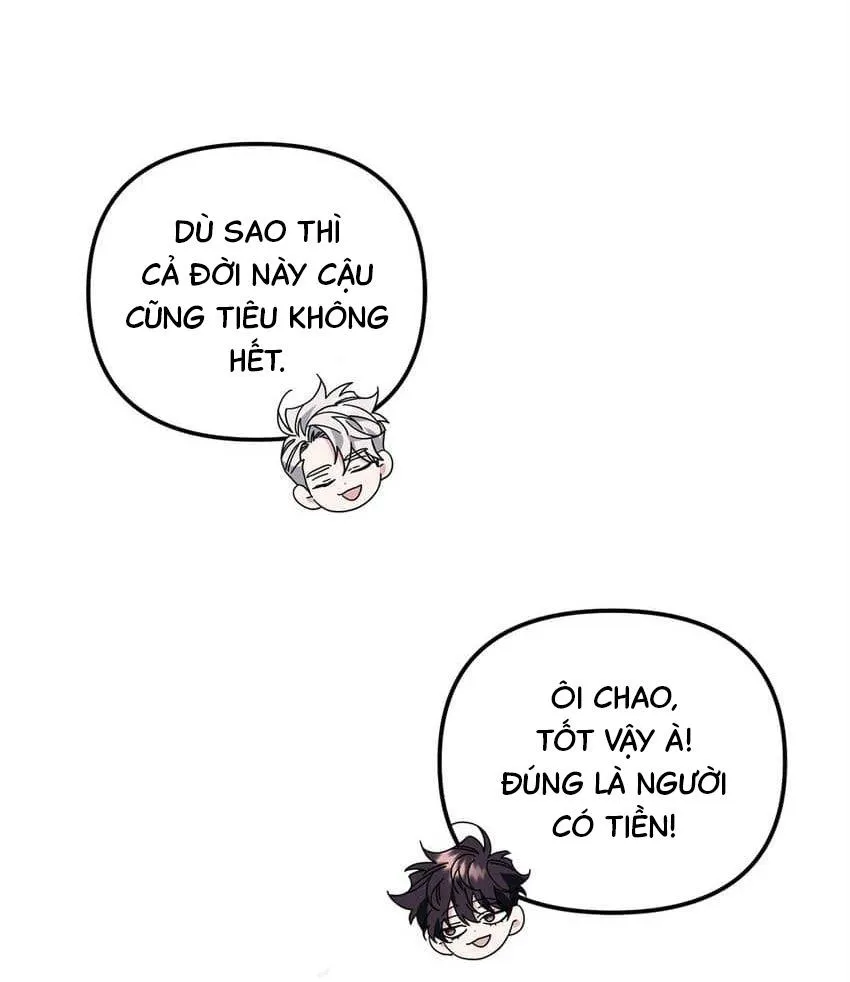 Bạn Trai Mãnh Hổ Của Hắn Chapter 25 Trang 45