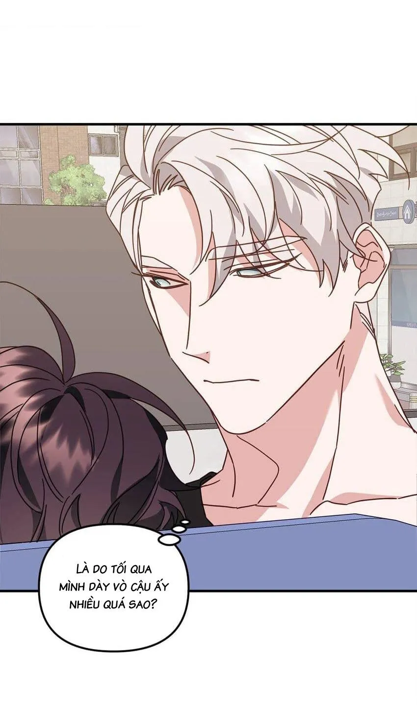Bạn Trai Mãnh Hổ Của Hắn Chapter 25 Trang 49