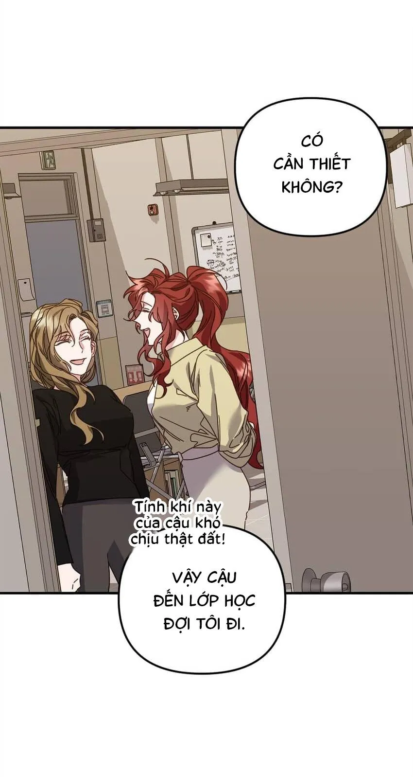 Bạn Trai Mãnh Hổ Của Hắn Chapter 25 Trang 54