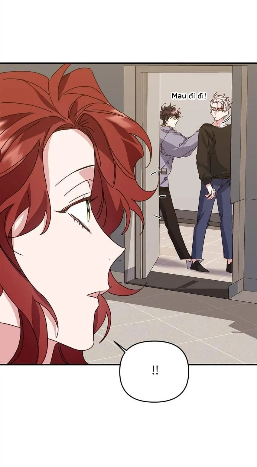 Bạn Trai Mãnh Hổ Của Hắn Chapter 25 Trang 55