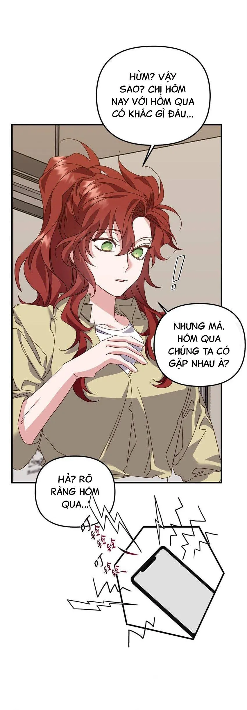 Bạn Trai Mãnh Hổ Của Hắn Chapter 25 Trang 61