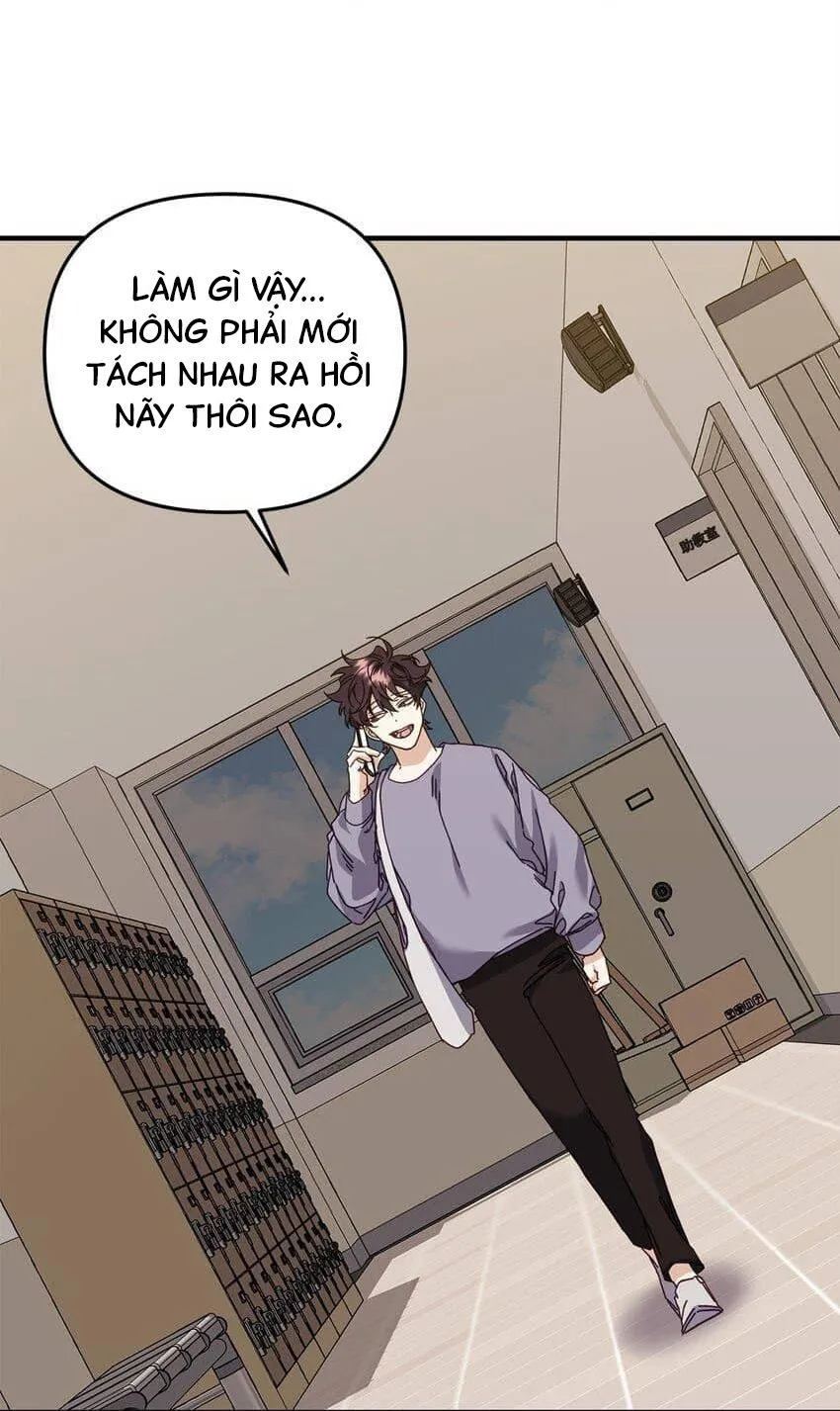 Bạn Trai Mãnh Hổ Của Hắn Chapter 25 Trang 66