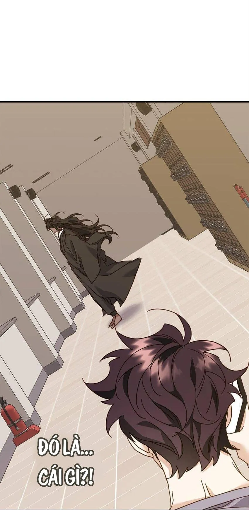 Bạn Trai Mãnh Hổ Của Hắn Chapter 25 Trang 69
